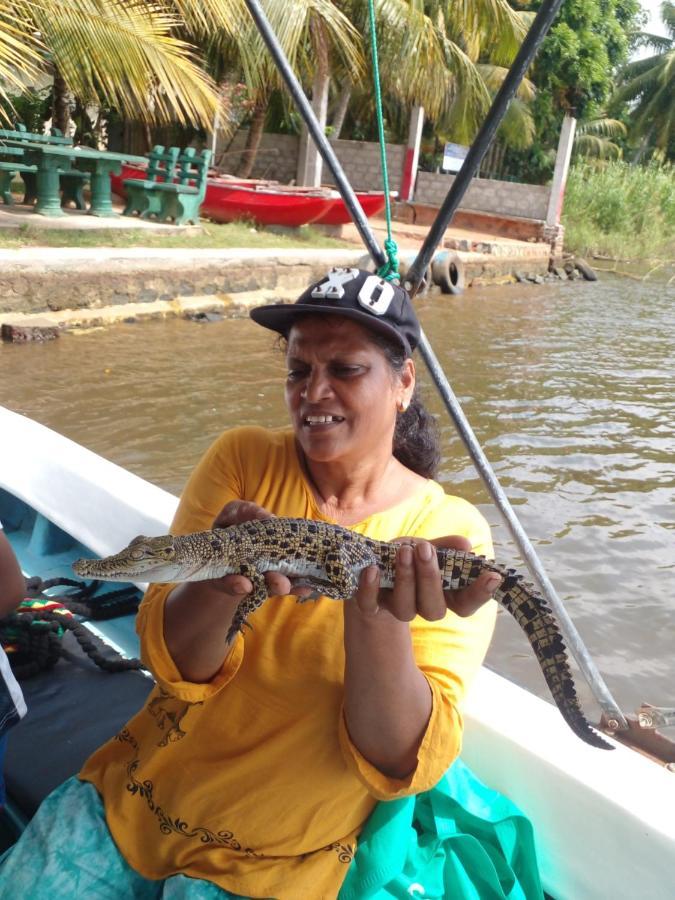 Star Home Stay Bentota Esterno foto