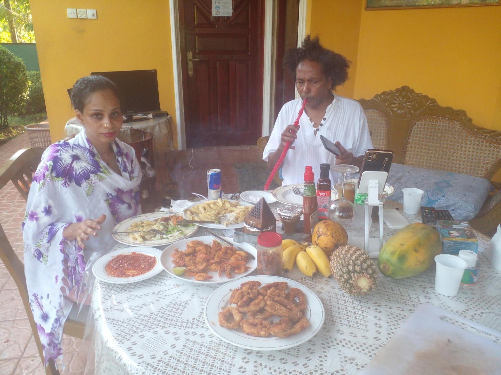 Star Home Stay Bentota Camera foto